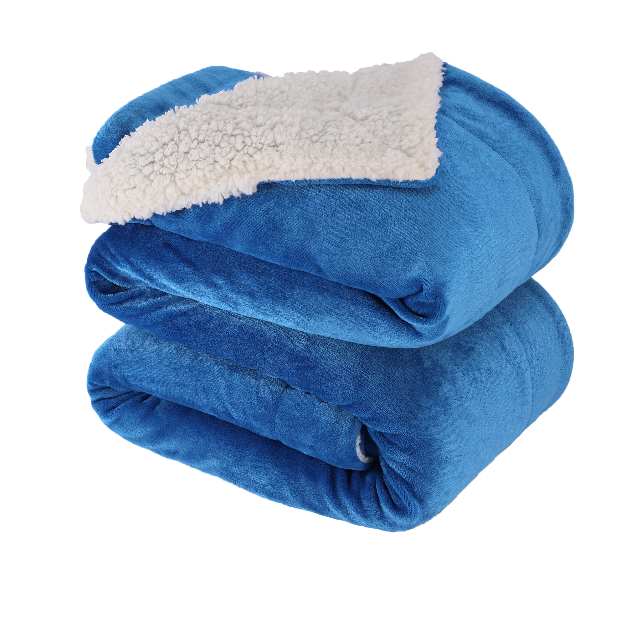 Fleece Blankets Super Soft Flannel Blanket for Bed Luxury Cozy Microfiber Plush Fuzzy Blanket