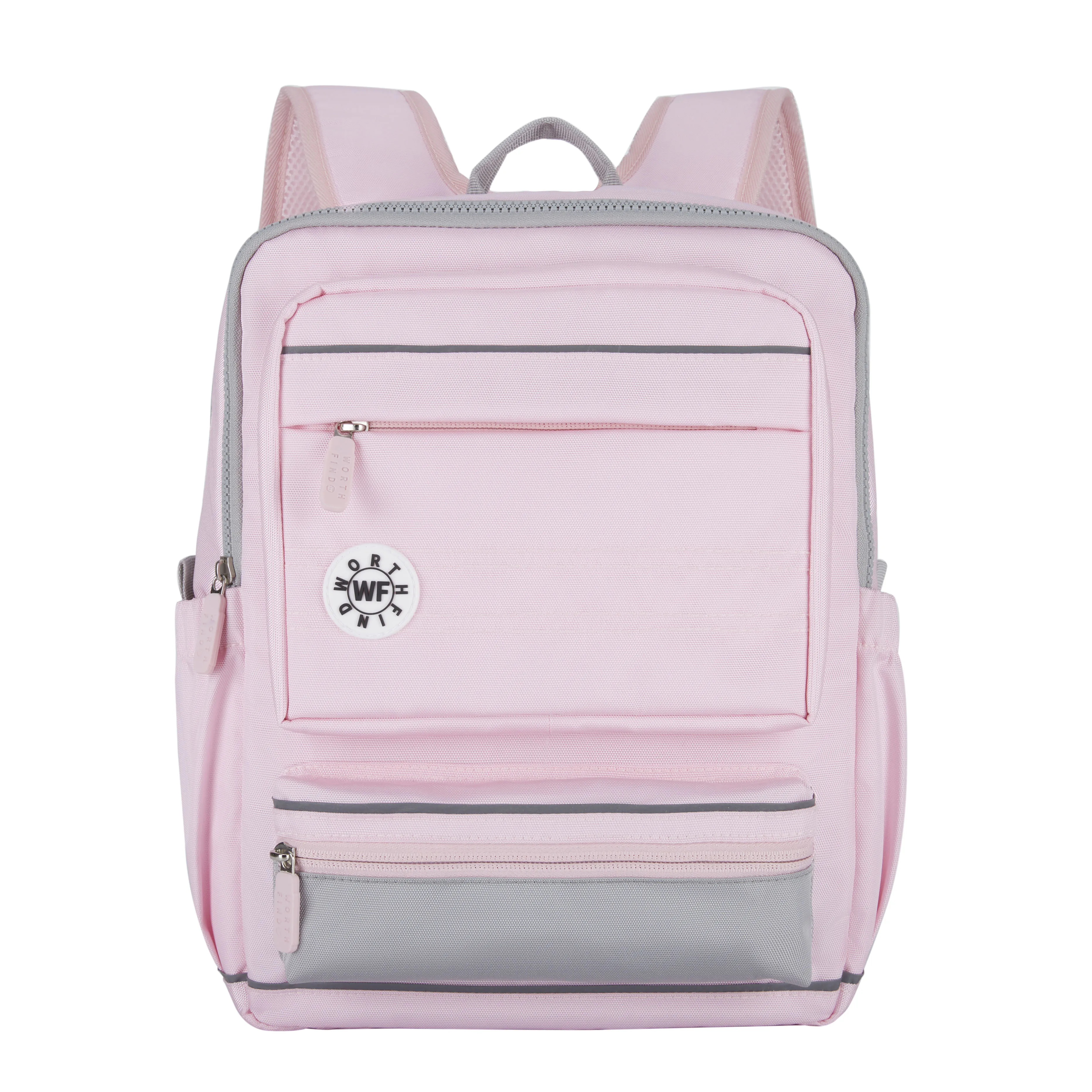 Worthfind New Arrival Double Layer Children Girls Backpack Mochilas School Bags Girls Book Bags For School (62555309484)