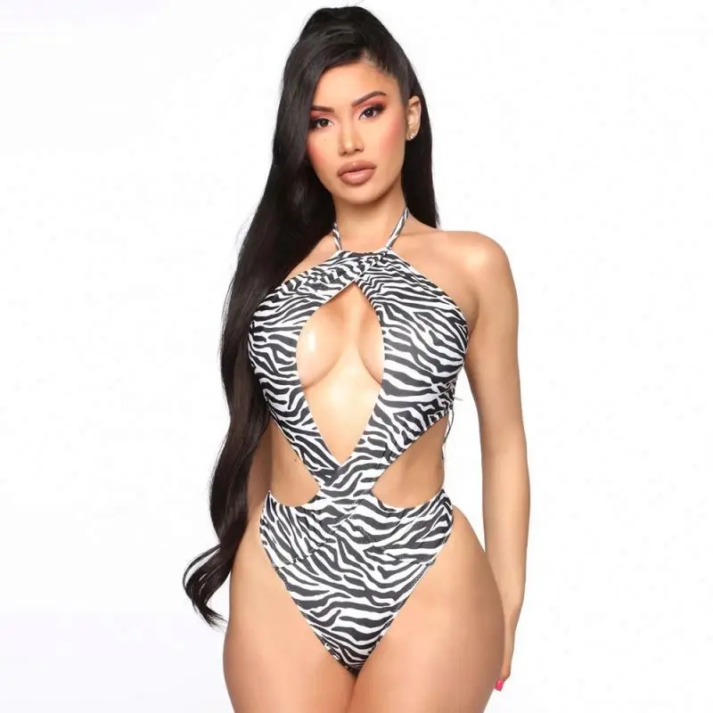 New design floral print women womens extreme mini micro american bikini string swimwear