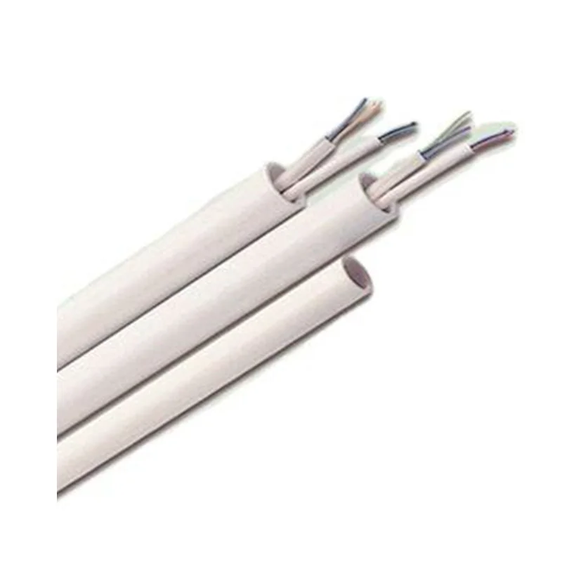 ASTM D1785 upvc труба SCH40 & SCH 80 NSF сертифицированная 1/2 ' - 6' дюймовая из ПВХ со скошенным концом для водоснабжения