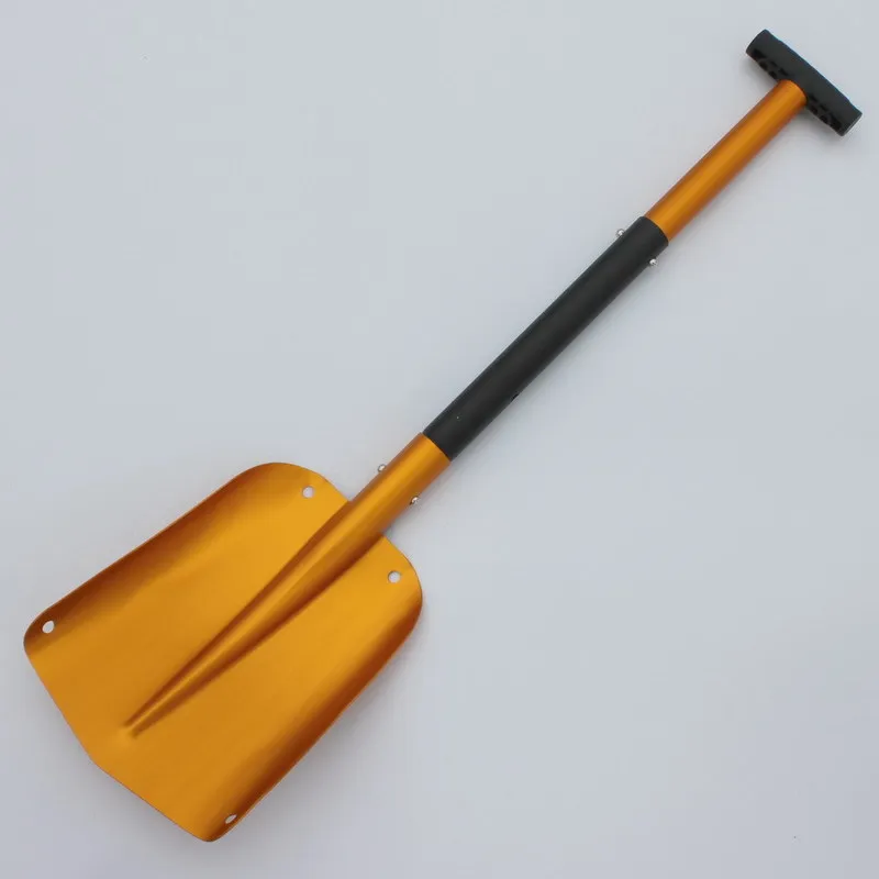 
Off-road shovel New portable retractable life-saving shovel, emergency shovel, garden snow shovel 