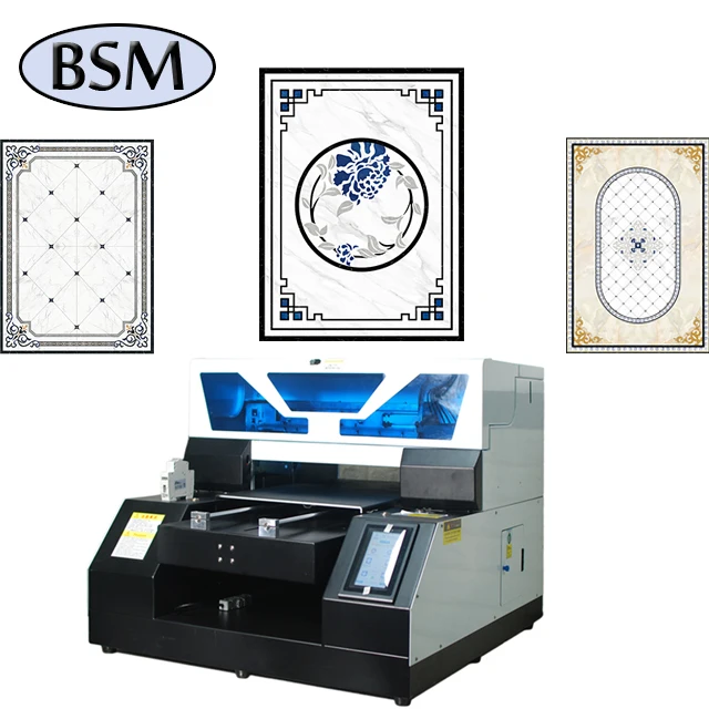 Наиболее популярный УФ-принтер a3 220 В/110 В 6 цветов