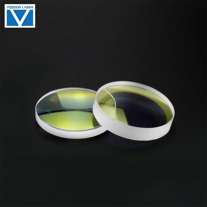 Fiber Laser Collimator Focus Lens D28 D30 D37 F100 F125 F150 F200 For WSX Fiber Laser Cutting Head