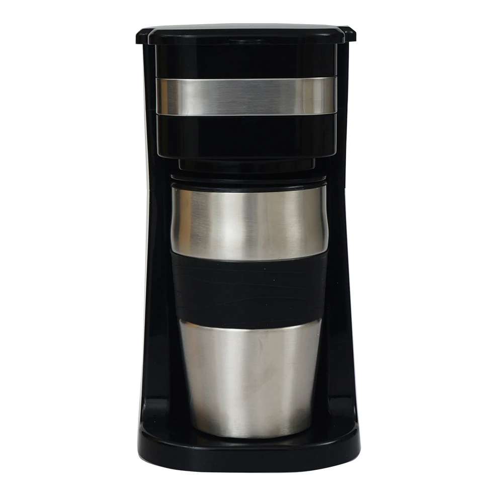 Symay overheat protection portable coffee machine with travelling mug