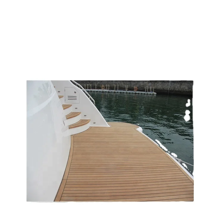 PVC Boat Deck, Yacht Deck Rubber Flooring For Boats
