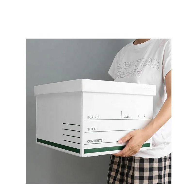 Ordering Newest Product Plastic Fold Bedroom Storage Box Foldable Clothes