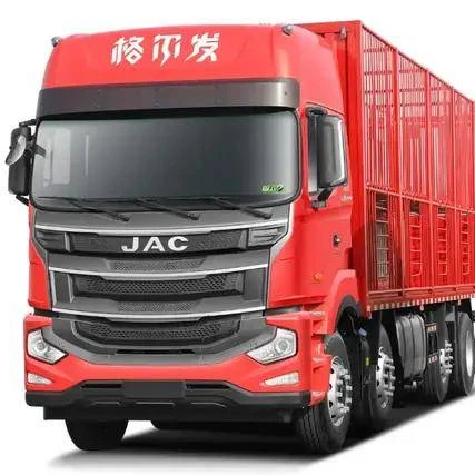 Brand New Energy-Saving 6x6 Tractor Head Special Long-Distance Transport Vehicles Light Truck