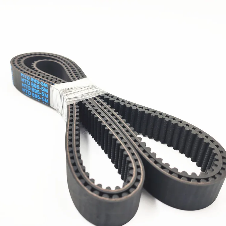 HTD 830-5M 835-5M 840-5M 845-5M 850-5M width 18mm 20mm 25mm 50 mm 100mm 150mm all kinds of Synchronous HTD 5M Timing Belt