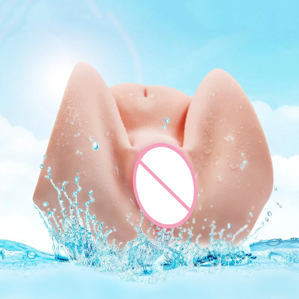 SimplewaySex Hot sell True size 20cm length Simulated vagina realistic stronger tactile sensation adult sex toy doll for man