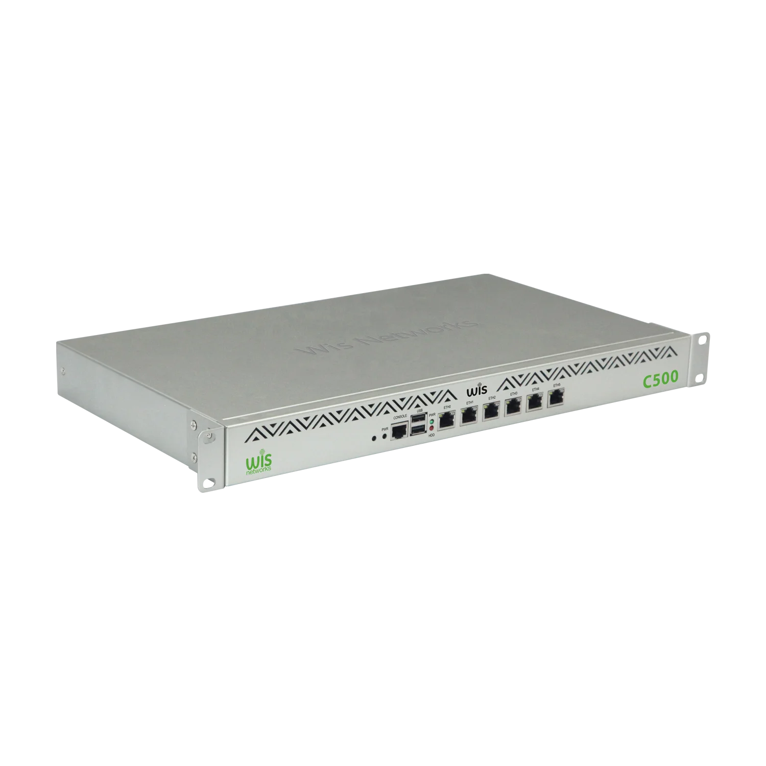 WIS-C500 контроллер AP 6 * Gigabit RJ45 1 комбо-порт 2 USB 3 0 unifi
