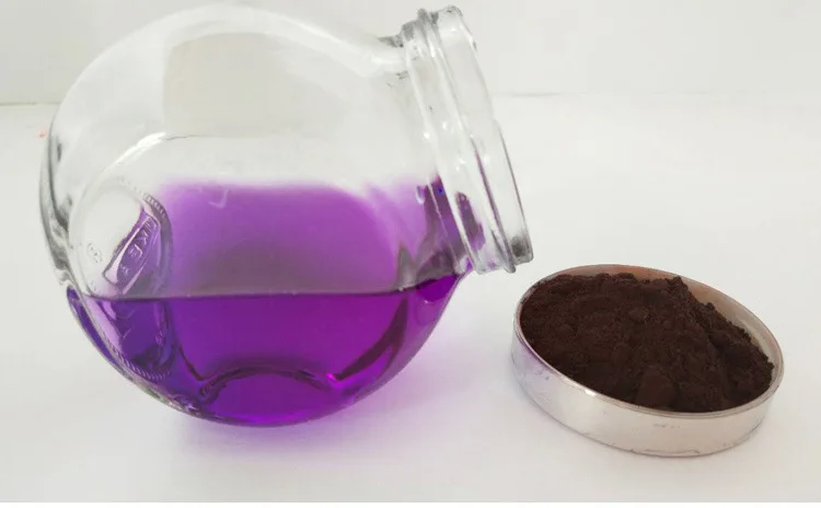 High quality acid dyestuff for soap silk yellow green violet orange