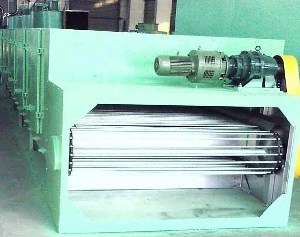 Vegetable and Fruit Dryer / Drying Machine (DW Series)