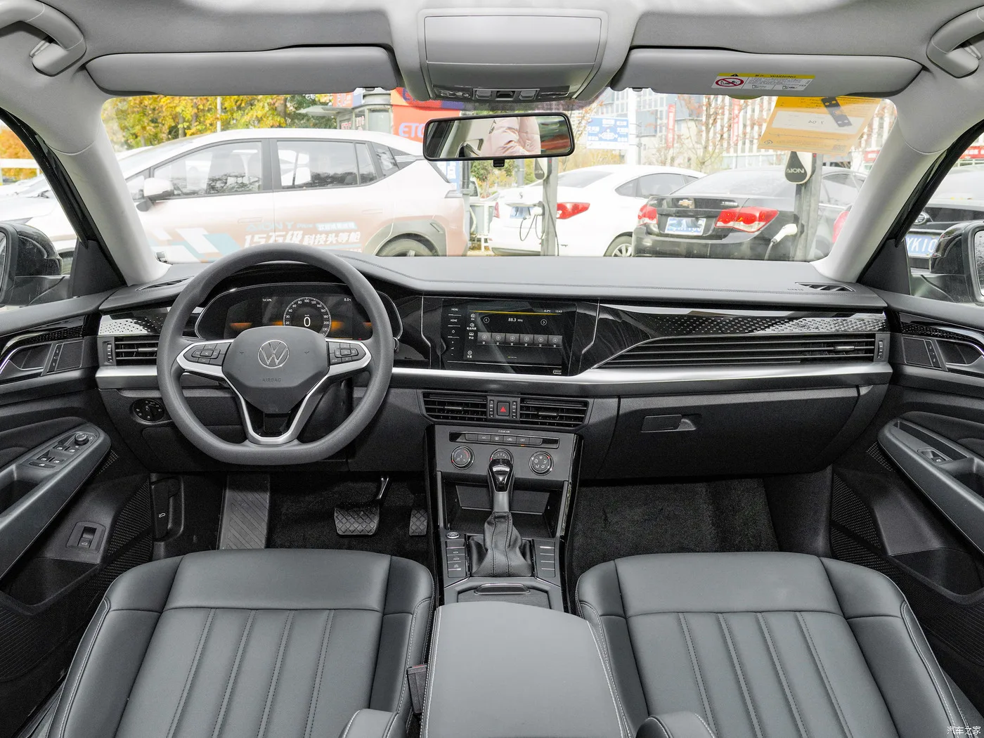 SAIC Volkswagen Passat седан бензиновый автомобиль 2021 280TSI бизнес-версия хорошее качество и низкая цена