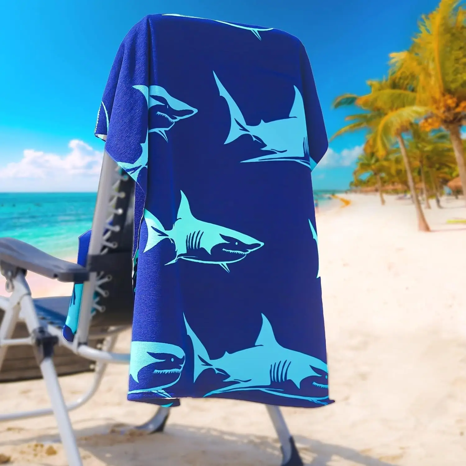 Hot Selling Popular Money 100 Dollar Bill Beach Towel for Adults Teens Boys Men Women Quick Dry Absorbent Pool Swimming Bathroom