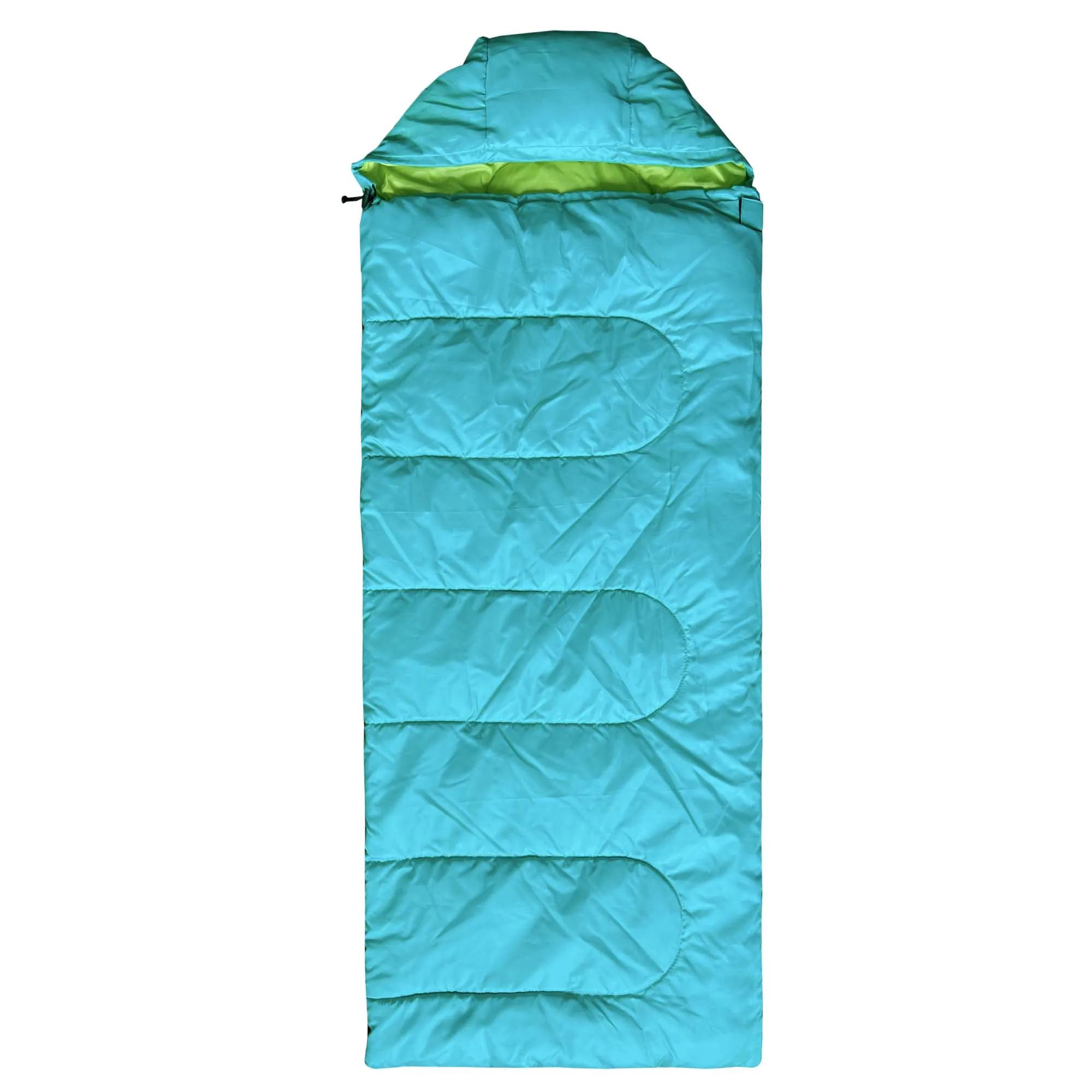 Mydays Outdoor 4 Seasons Portable Warm Envelope Children Sleeping Bags for Backpacking Camping Hiking