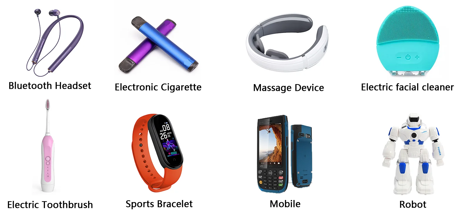 SMK-BL2838-NR01A Factory direct supply custom hand-held stabilizer gimbal DC motor smart PTZ motor