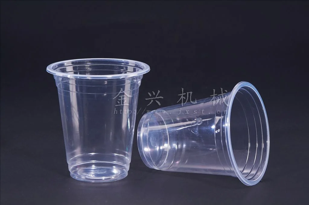 HPC series automatic hydraulic one time cup making machine