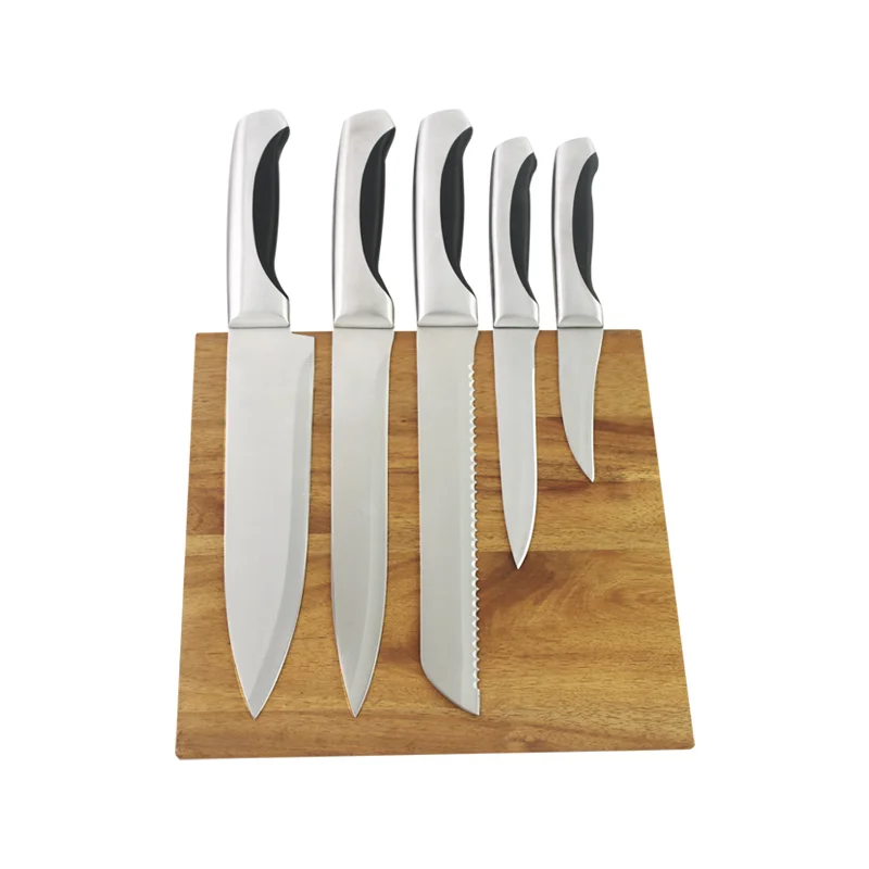 Китайские поставщики высокое качество хорошая цена ножи из нержавеющей стали кухонный набор