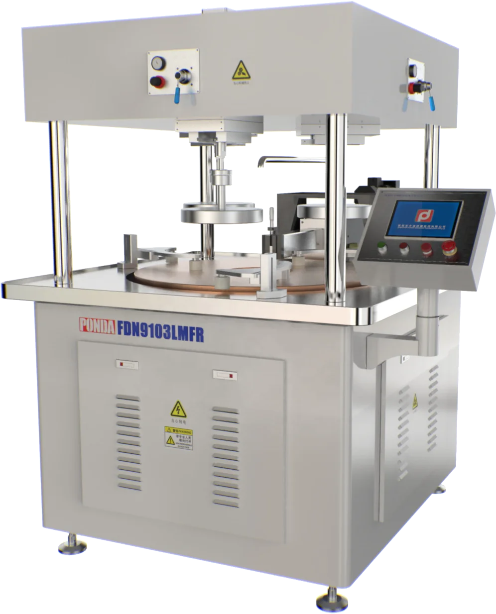 Fangda Grinding Enterprise provides high-precision surface grinding machines for compressor valve discs