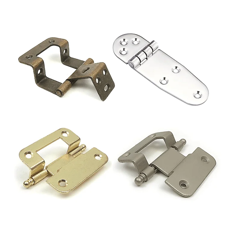 High Quality Continuous butt hinge made in Taiwan