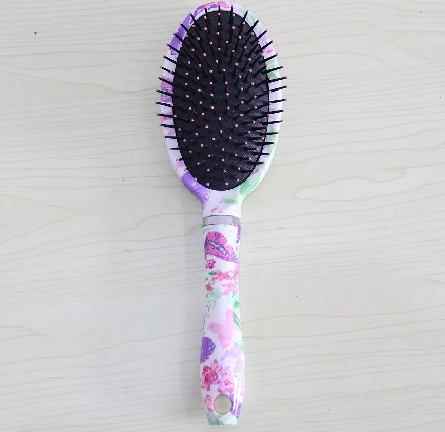 professional avon plastic hair brush wholesale magic hair extensions salon new fashion ningbo china factory