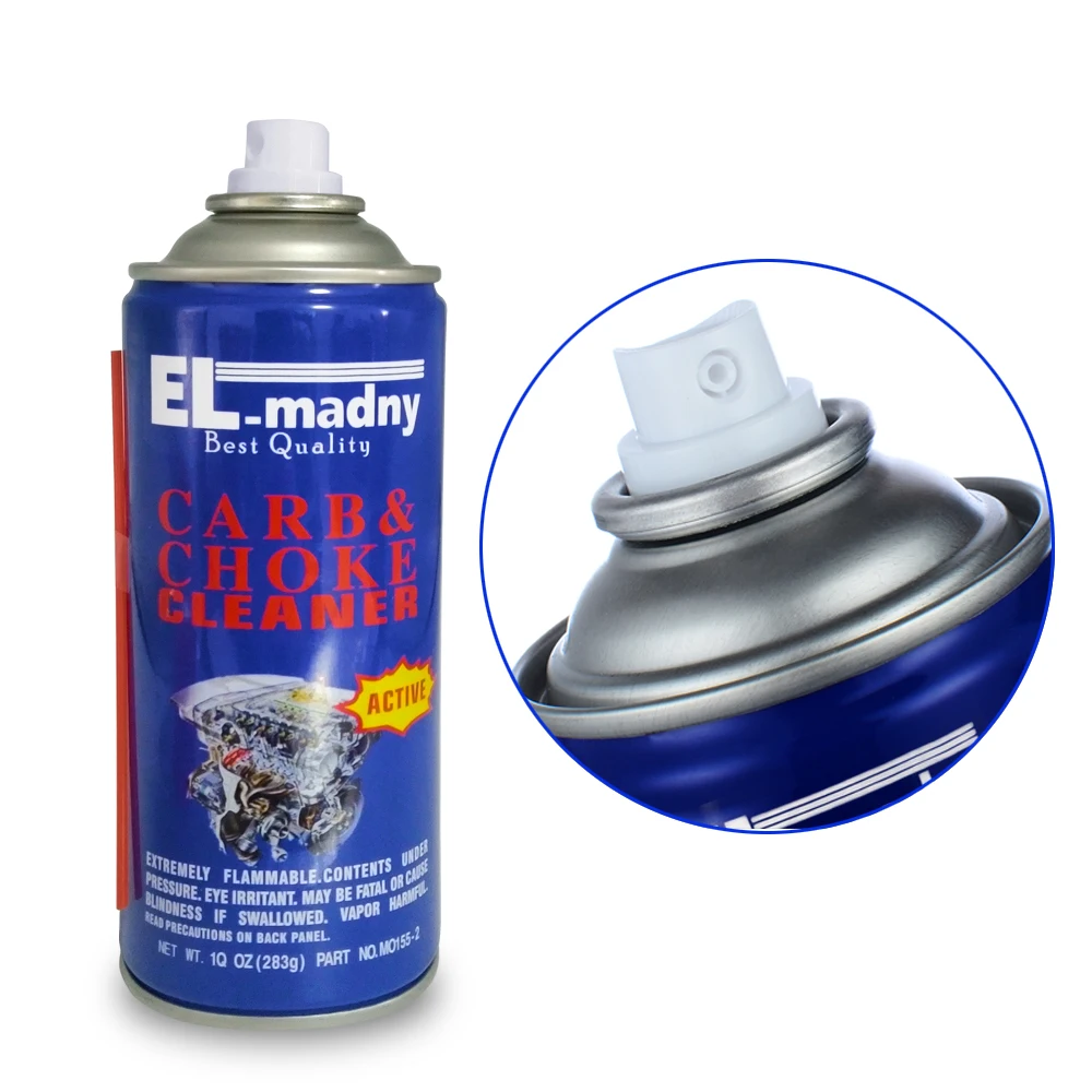 High Clean Power Carburetor Carb Cleaner Carb Choke Cleaner