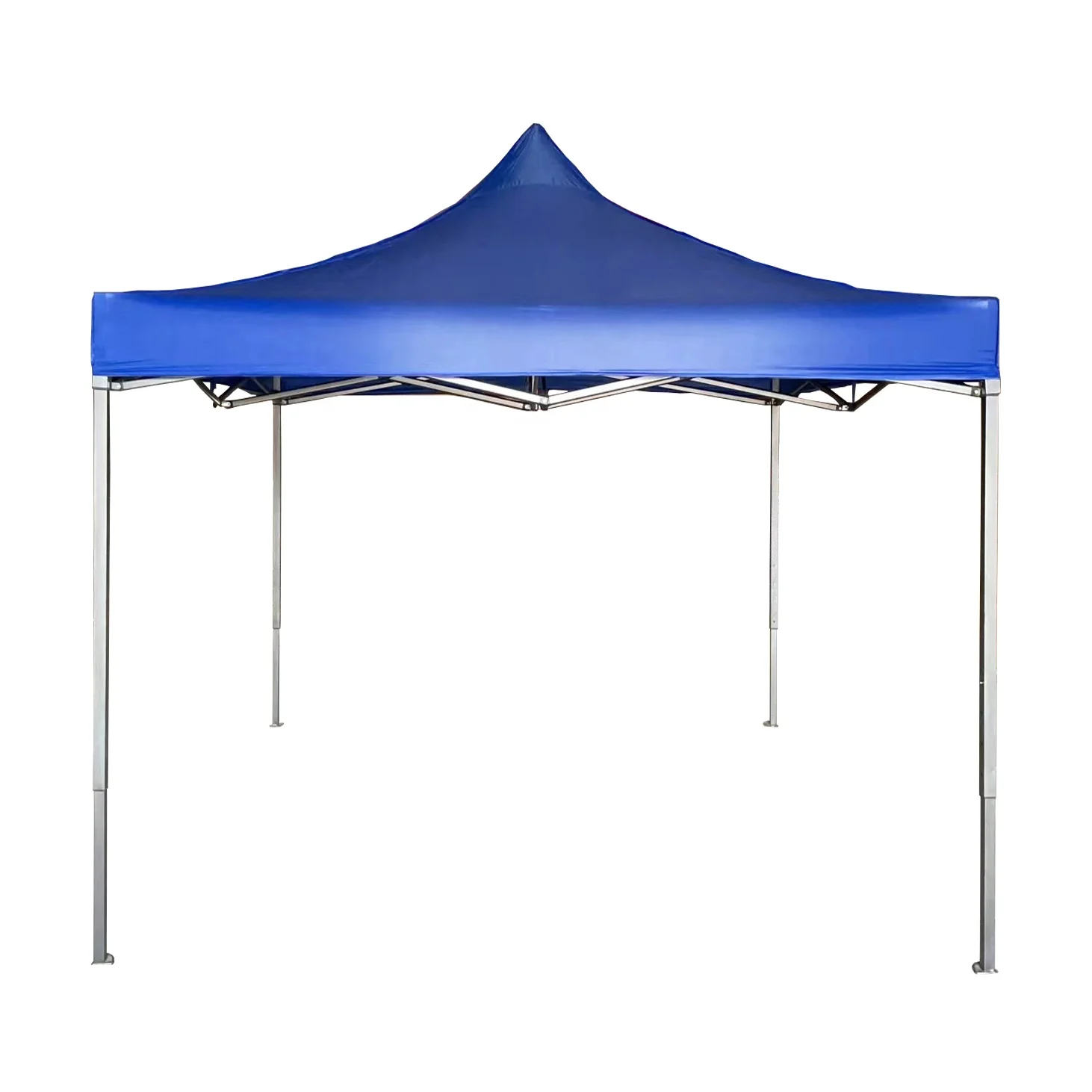 Commercial pop up canopy 10x10ft shop tent outdoor gazebo 3x3 trade show tent