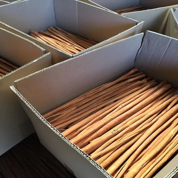 Factory Direct Export Largely Supply High Quality Mass Low Price New Long Cinnamon Stick Cassia Roll