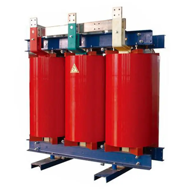 35KV High Voltage Single Phase Three Phase Distributing Oil Immersed Transformer Power Transformer Dry Type Transformers