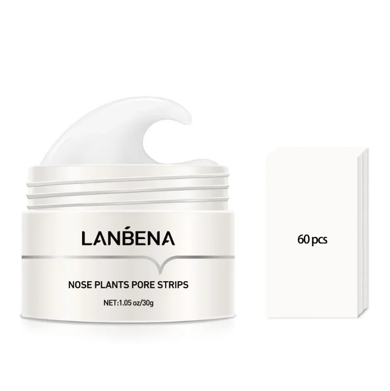 Blackhead Remover Face Nose Mask Pore Strip Black Mask Peeling Acne Treatment Deep Cleansing Mask Oil Control Skin Care