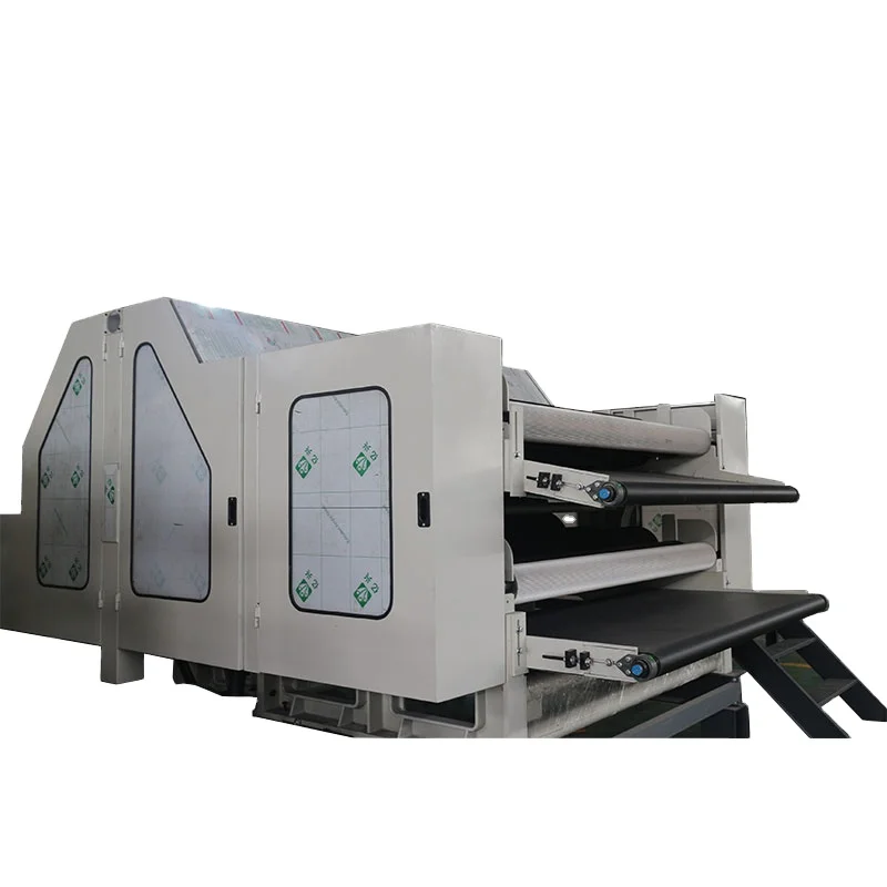 Одноцилиндровая машина для отделки ковровых покрытий из полиэфирного волокна