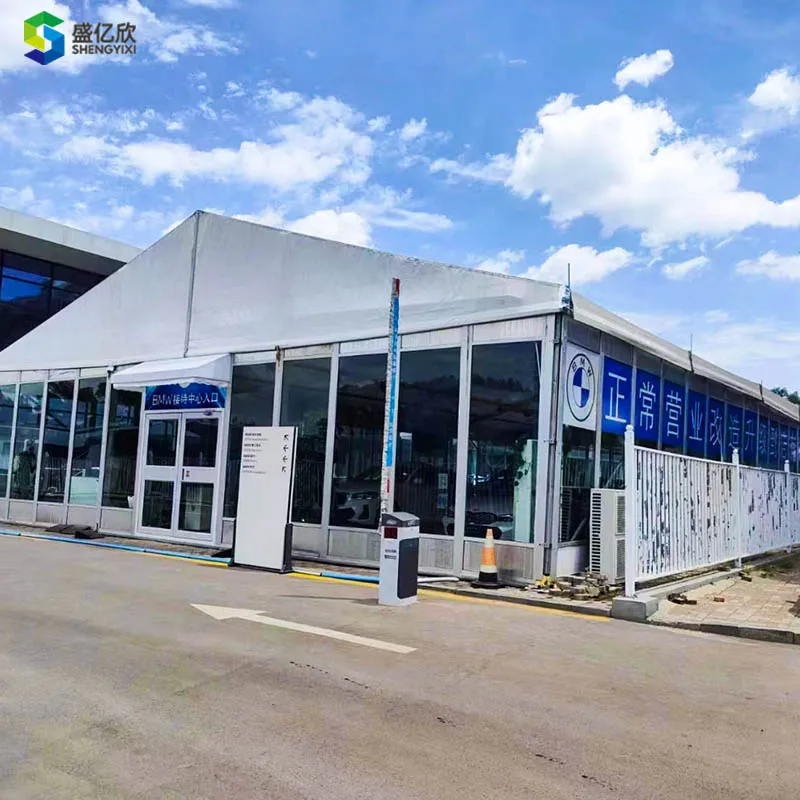 20 Person Exhibition Church Arabic Circus Tent Mariage Chapiteau For Sale