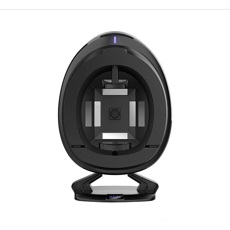 Professional 3D skin analyzer machine skin care skin image analyzer Intelligent  Detector for salon and commercial