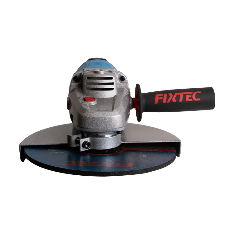 FIXTEC High Quality Power Tools 2000W 230mm 6500rpm Electric Grinder Angle Grinder Cutting Machine