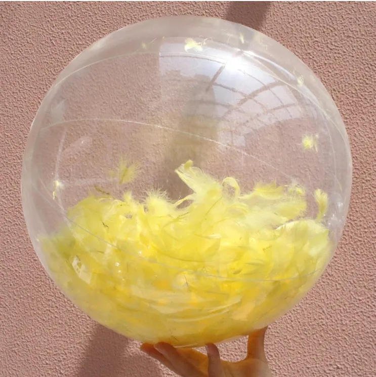 Toy balls hot sale custom toy  summer outdoor pool play beach ball giant beach inflatable water pvc balls for people