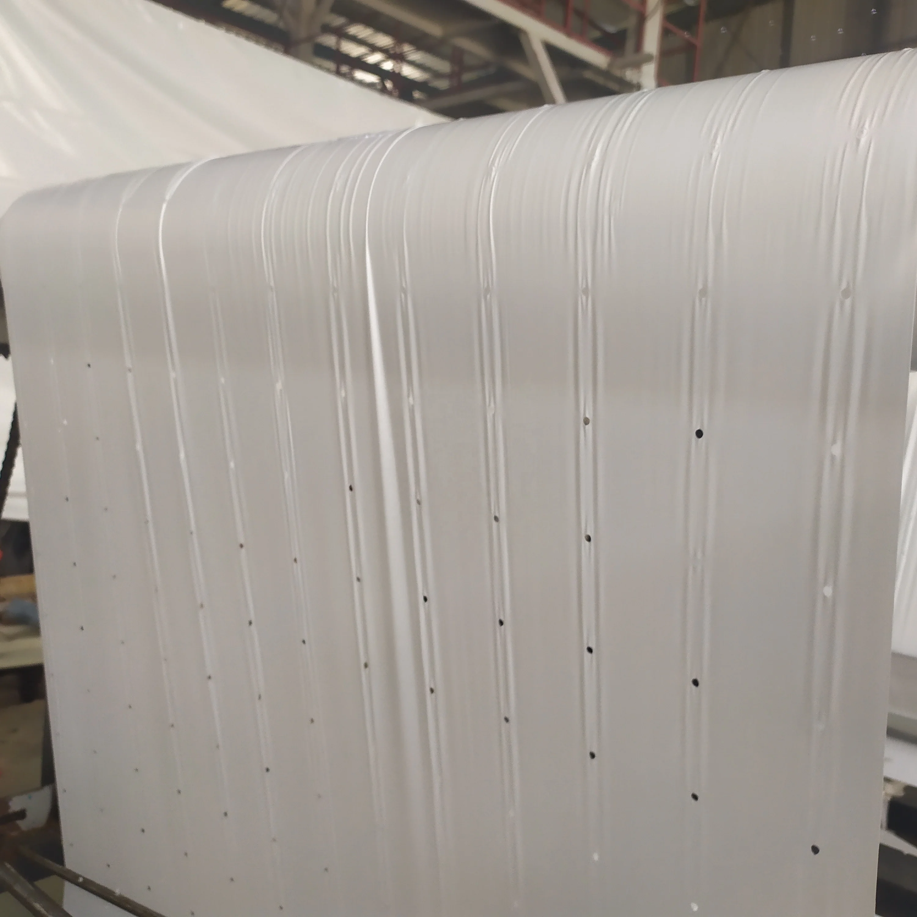 High Quality Plastic LDPE banana bunch covers for banana cultivation