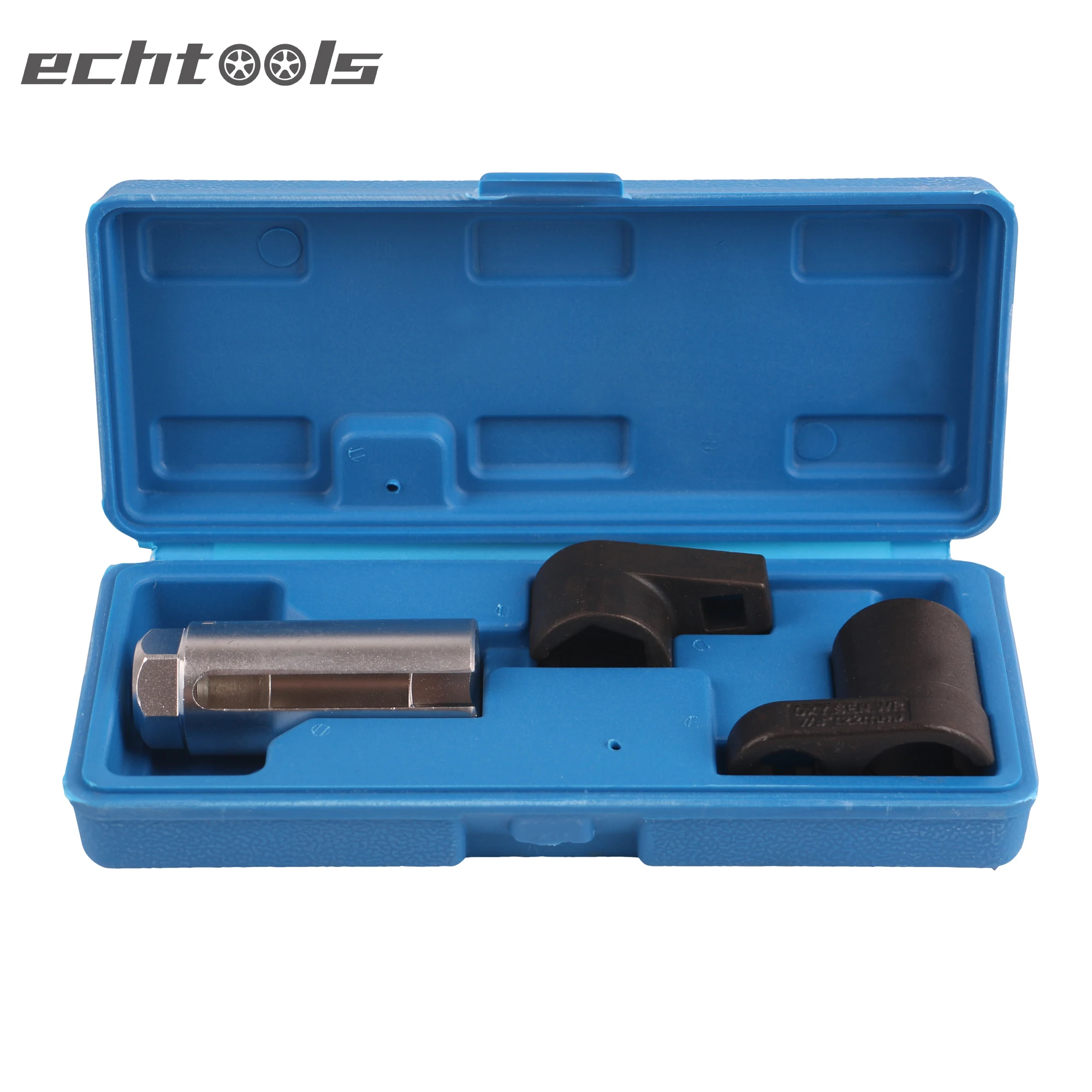 Wholesale Mechanic Tools 3pcs Lambda O2 Oxygen Sensor Socket Tool Kit Set