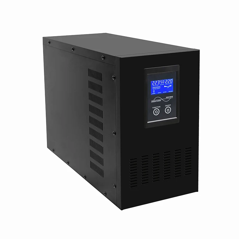  Резервное питание батареи 2 кВт онлайн UPS 48 в 2000 Вт источник питания 110 В 220 переменного тока выходное напряжение китайские системы для