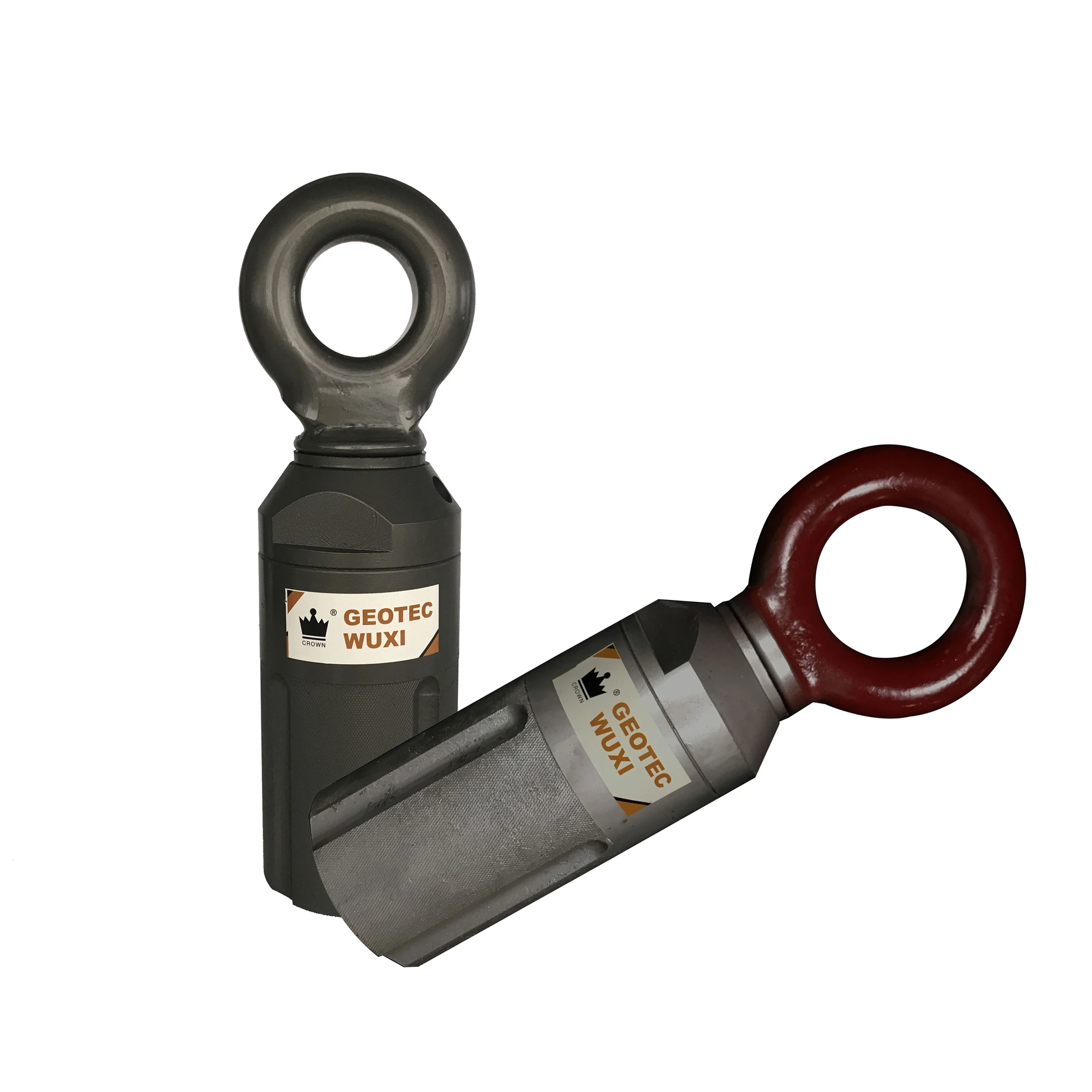 Long Life heavy duty hoisting plug with wireline drill rod for core drilling rig tools