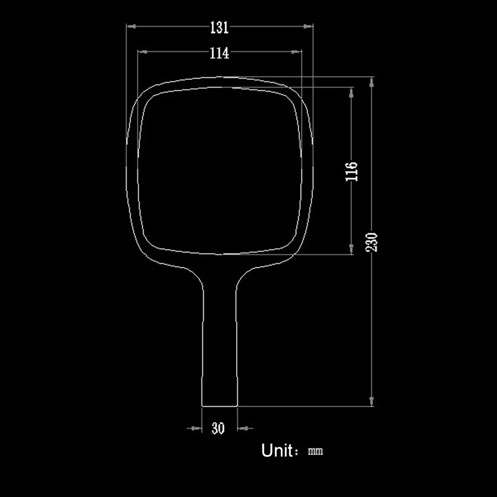 Acrylic Handheld Mirror All-round Makeup Mirror 4.6* 4.5 inches silver-plated Cosmetic Mirror Stand home decor