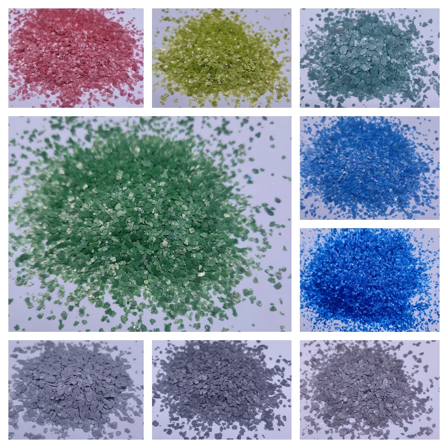 Natrual Mica Flakes Price Bag White Mesh Packing Dimensions Color Powder Weight Woven Origin Oil Type Shape Poly Cao Size Place