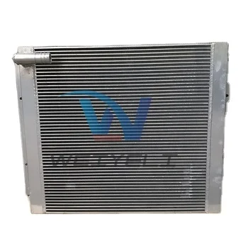 Factory direct sales High-quality Construction machinery parts  SH280  Hydraulic Oil Radiator for Sumitomo Excavator