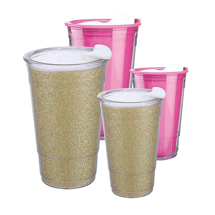 По индивидуальному заказу 16OZ/30 унций пищевых продуктах и продовольственных товарах новые стили крышкой Детский пластиковый стакан