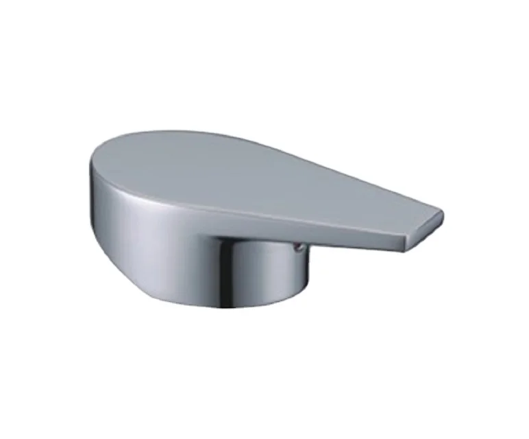 Modern Design Zinc Alloy Faucet Handle Tap Fitting for Hotel Applications Faucet Accessories