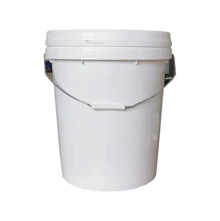 
10L 20L PP plastic paint bucket / barrel / plastic pail manufacturer ink barrel 