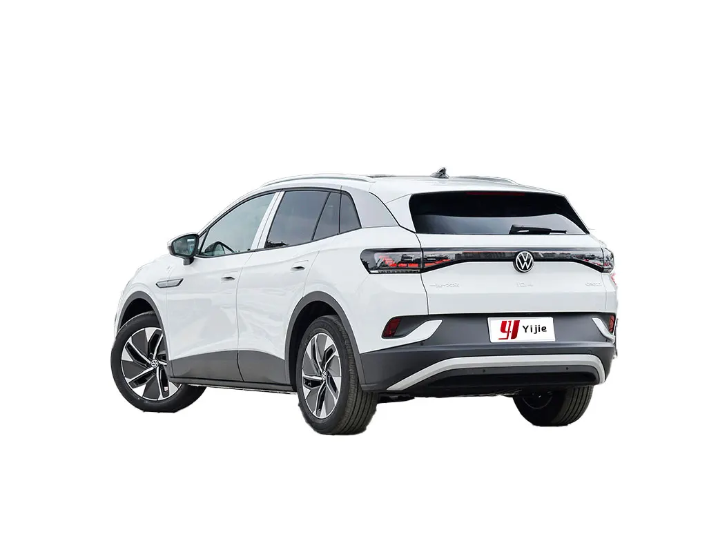 New Arrivals 2025 Id4 X CROZZ Pro Pure New Energy Vw Id.4 Electric Car High Speed Pure Electric 170 Hp Id4 Volk-swagen Ev Car