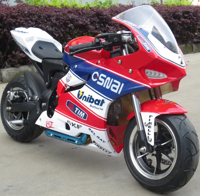
Super pocket bike 50cc Ducati Sport bike for sale 