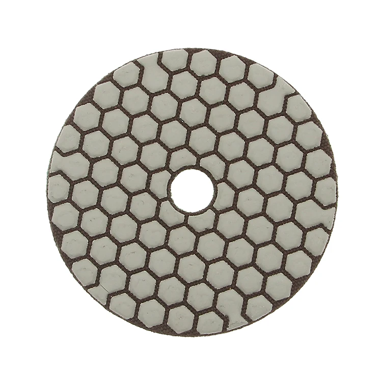 Low Price Diamond Surface Polished Section Washed Stone Polishing