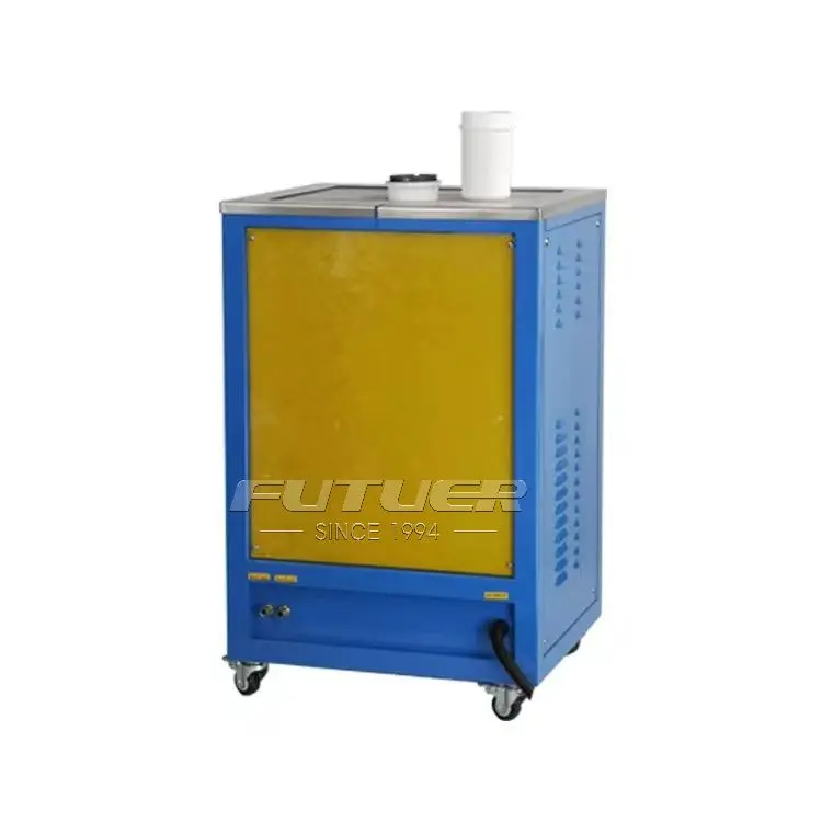 Top Quality Mini Platinum Induction Melting Furnace for Gold and Silver Smelting