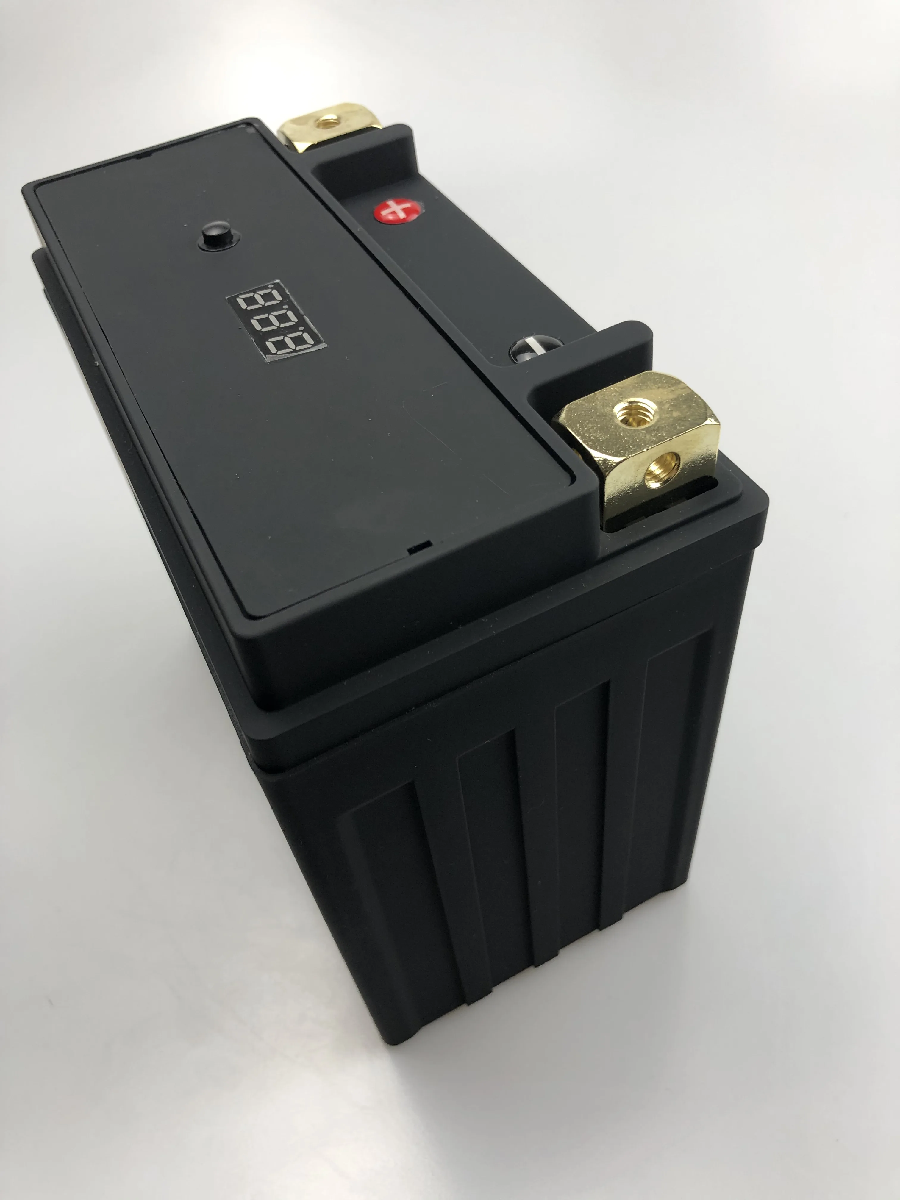 Farsoo 12.0V 3ah  Motorcycle Lithium Iron Phosphate battery with BMS 5L-BS start power